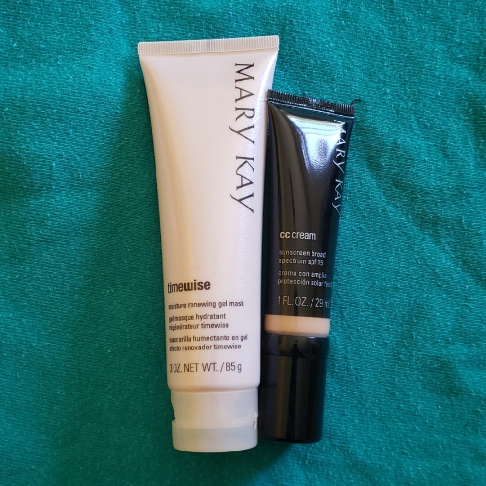 Mary Kay package